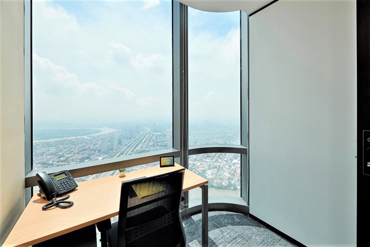 Office for lease in Binh Thanh BT108002 (3)